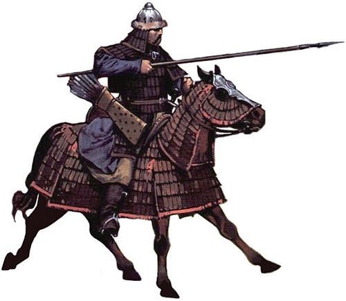 军事 | 中国古代头盔巡礼：酷似“避雷针”的樱枪是什么时候流行的？ - 9