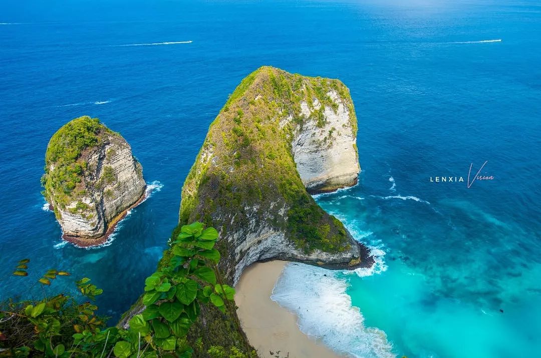 浪漫至极的神仙小岛，大海是天然游泳池！比巴厘岛安静，价格仅马代十分之一！ - 27