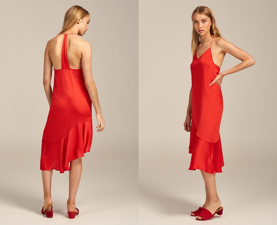 世界第一网红告诉你，穿对裙子才能显瘦 - 13