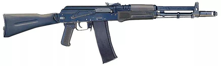 AK100系列你听说过吗？AK103、107各种奇葩！| 轻武专栏 - 14