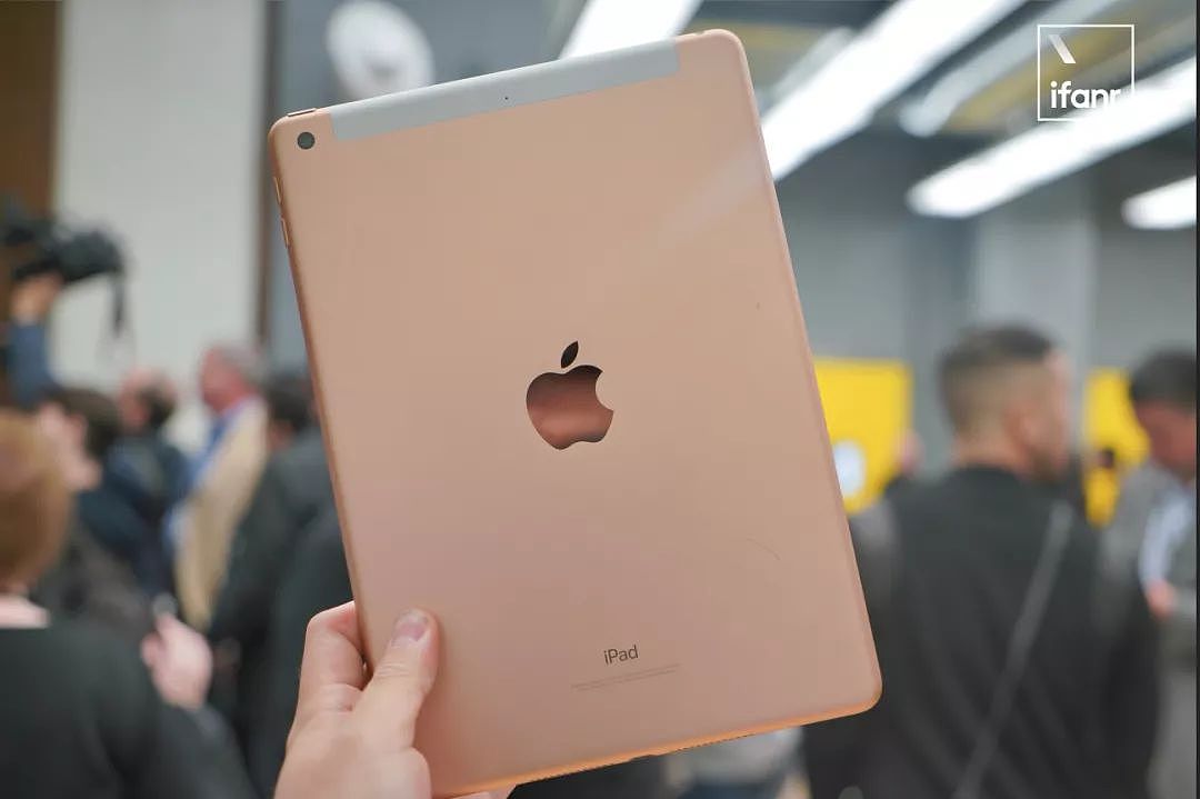 新 iPad 现场体验：所有功能都见过，就是没见过这个性价比 - 13
