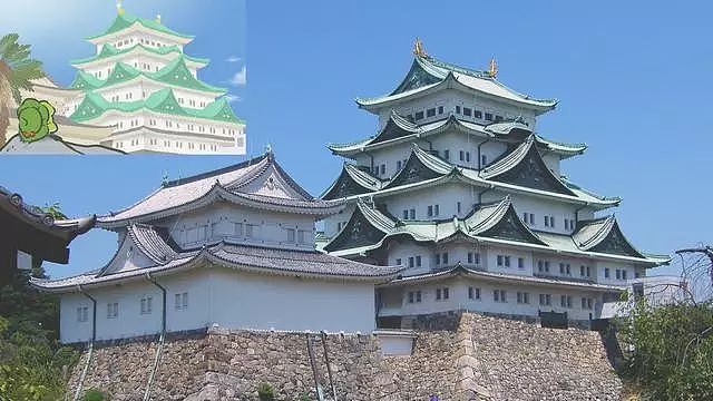日本城堡防御战的产物：你家青蛙旅行的第一站为啥是这儿？ - 13