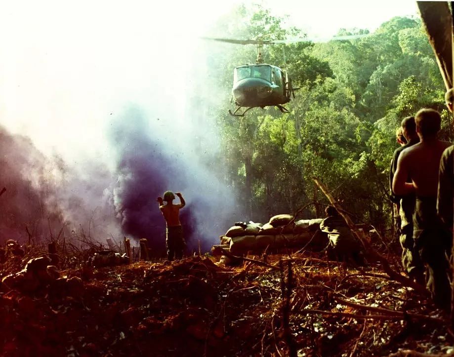 30对1300的悬殊对比 ，越南特工决死突击美军雷达站如何得手？ - 27