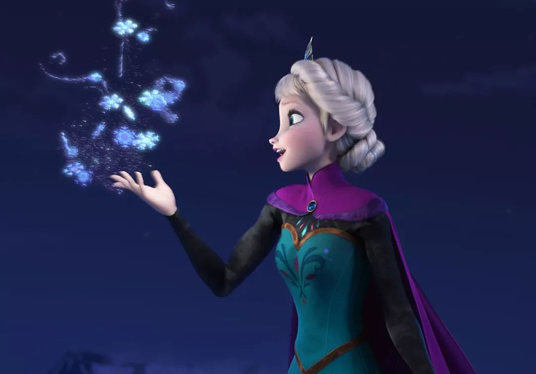 不是所有的公主都需要王子拯救！Elsa归来，像超级英雄一样拯救世界 - 11