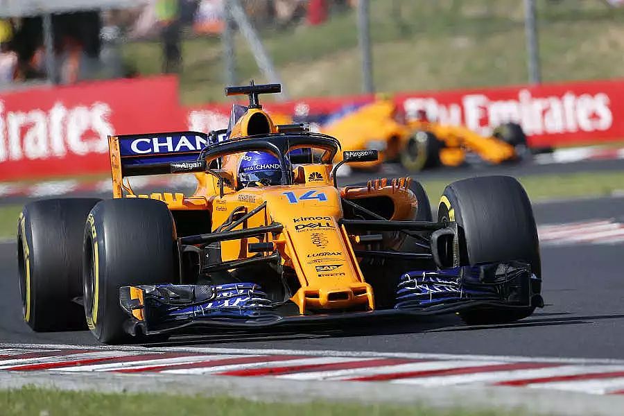 两届F1冠军、西班牙车手阿隆索赛季结束后将从F1退役！ - 2