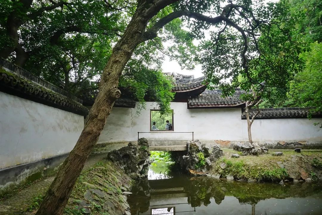 它是中国第一座被列入世界文化遗产的江南小镇，没有乌镇周庄盛名，竟是如此迷人！ - 19
