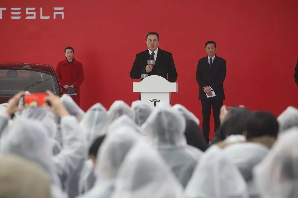 迟来的特斯拉Model 3，马斯克在中国难过「交付关」｜焦点分析 - 7