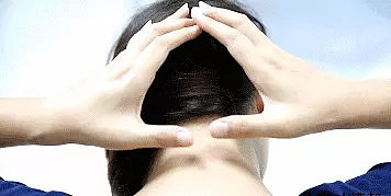 人体有五个“生发穴”，每天只要按5分钟，头发越来越好 - 4