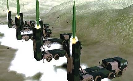 全军的导弹都在火箭军手里，我们陆军怎么办？当然用远火 - 8