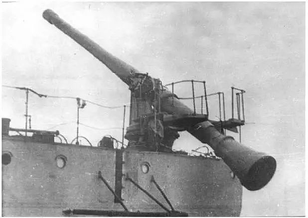 二战苏联的疯狂：安装5门305巨炮的“战列驱逐舰”｜军武正片 - 6