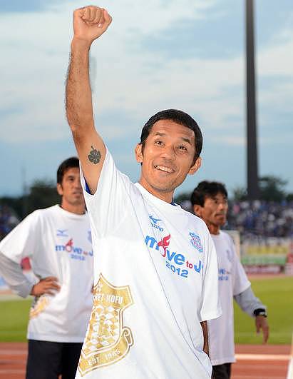 43岁巴西老妖退役，而这5位同样参加了98世界杯的日本球员仍在坚持 - 14