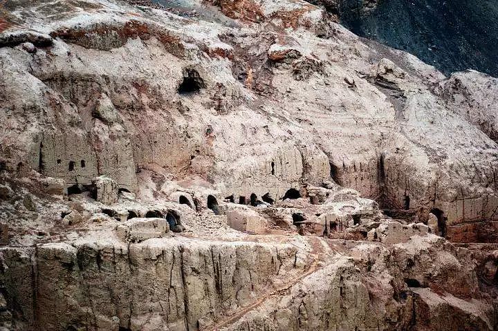 地理 | 千年吐鲁番：四大文明交汇地，有玄奘的最后一难，有不亚于敦煌的壁画，如今却被人遗忘 - 13