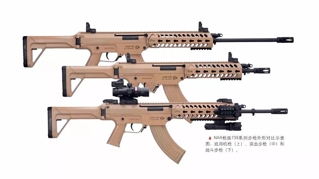 95步枪的枪族设计和SCAR的模块设计到底有啥区别？｜轻武专栏 - 21