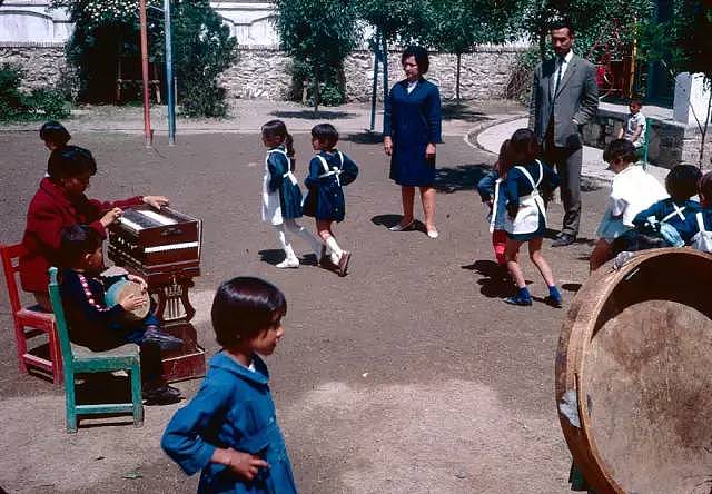 1960年代的阿富汗：没有扛枪少年、人肉炸弹，更没有仇恨... - 12