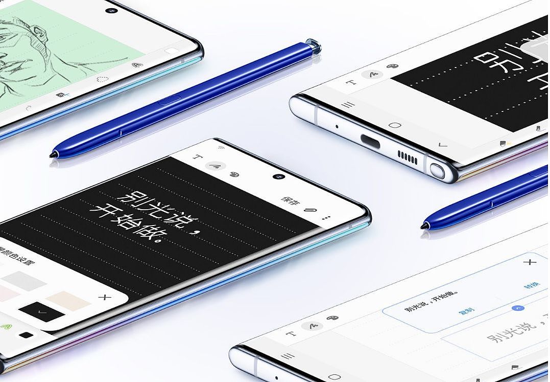Galaxy Note 10+ 5G登顶DxO榜单，A系列也将搭载骁龙855 - 4