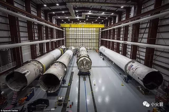 小火箭剖析SpaceX公司的最新版猎鹰运载火箭｜军武正片 - 55