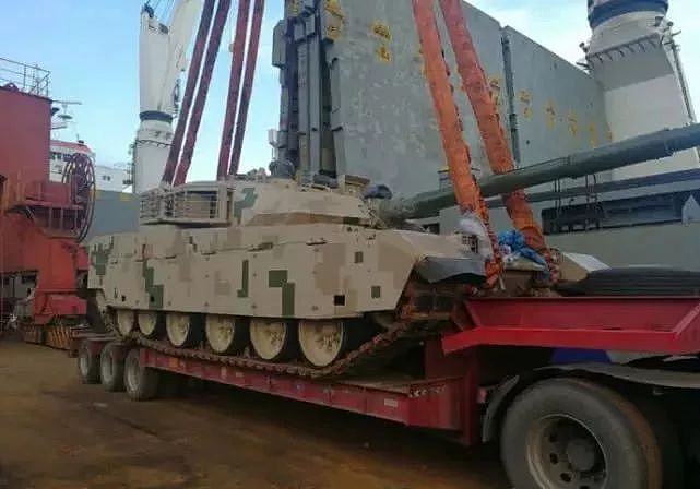 中国送往巴基斯坦的VT4坦克被送回？巴铁坦克选型不要了？ - 2