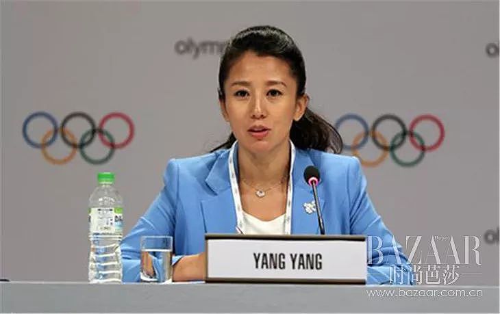 拿下59个世界冠军的速滑女皇杨扬，在赛场外依然能量爆表！ - 7