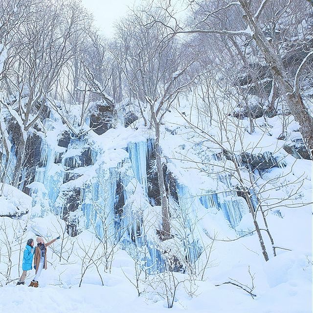 日本推荐 | 这个独占很多日本第一的地方，今年冬天可能美过北海道 - 29
