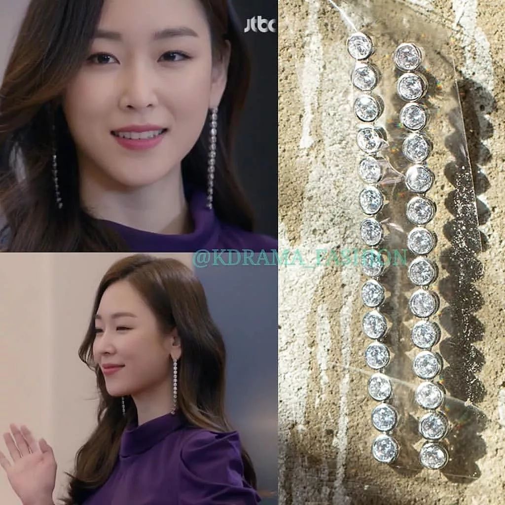 这部韩剧明明叫《内在美》，但却拍成了女明星和女总裁的造型秀！ - 92