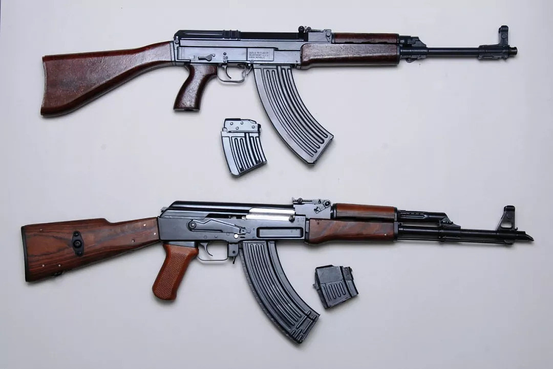 一款很多国家都在用的假AK，此枪精度更高，与81杠不相上下｜轻武专栏 - 3