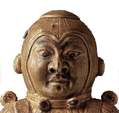 军事 | 中国古代头盔巡礼：酷似“避雷针”的樱枪是什么时候流行的？ - 7