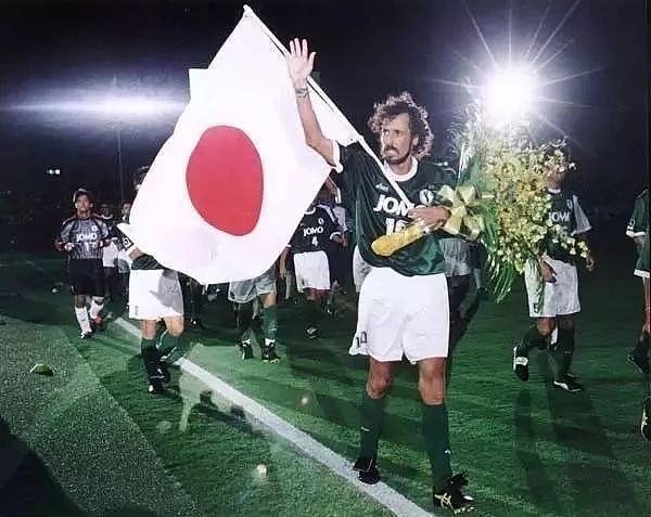 不得不承认，那一位巴西人让日本足球少走了10年弯路！ - 3