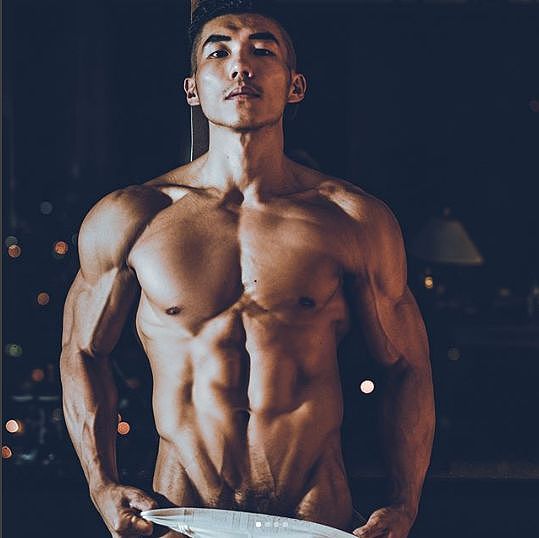 为什么中国女性越来越喜欢肌肉男？ - 21
