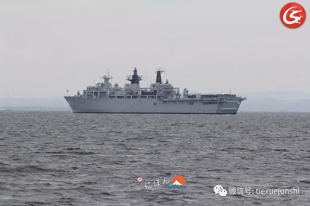 中国军迷“潜入”日本军港，拍下大量照片，其中不少好家伙 - 11