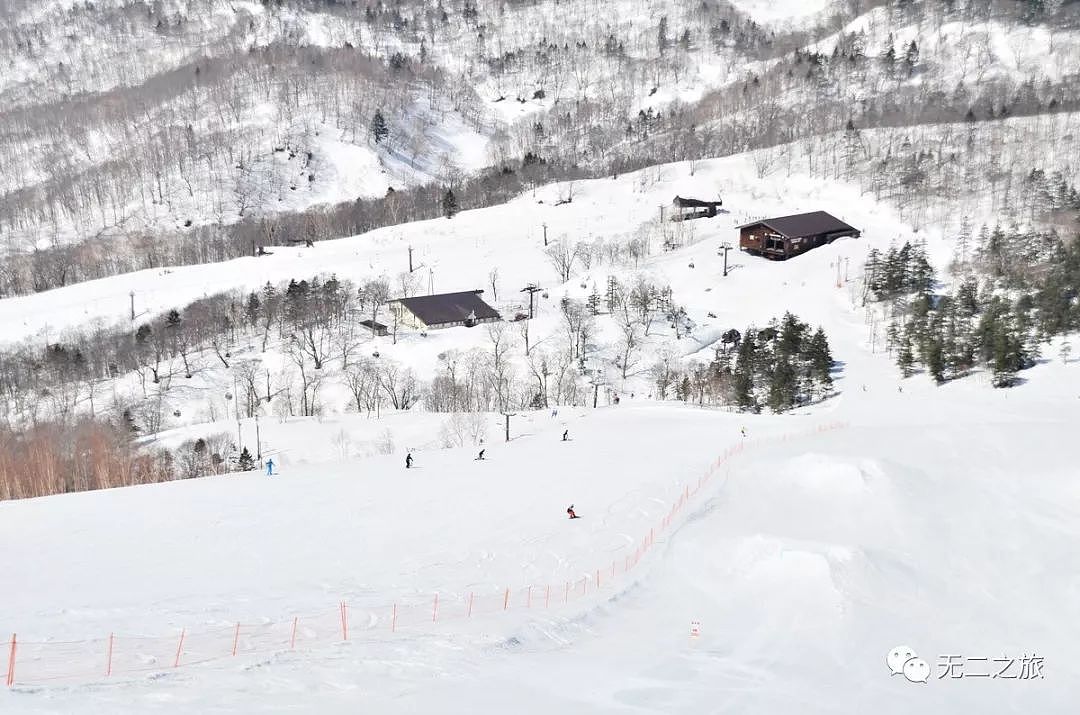 日本超小众玩法！比北海道更顶级的滑雪天堂！堪比瑞士风光！ - 14