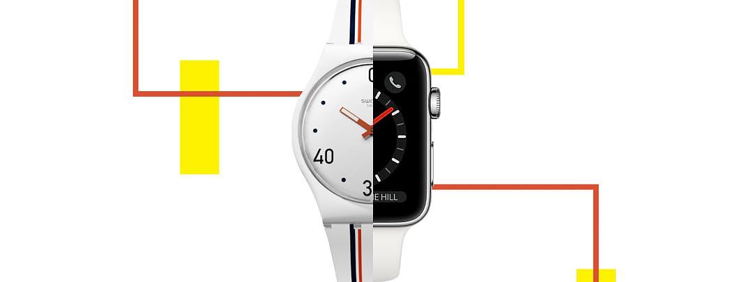 做传统手表，还是做 Apple Watch？ - 8