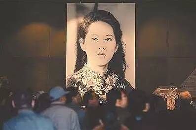她用生命书写了南京大屠杀，那个最后投降的鬼子却高寿而死 - 16