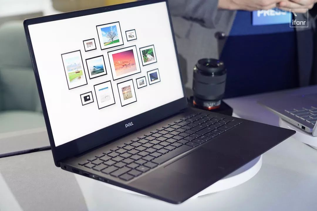 喜提十代酷睿、OLED 屏，戴尔发布了一大波新品丨Computex 2019 - 13