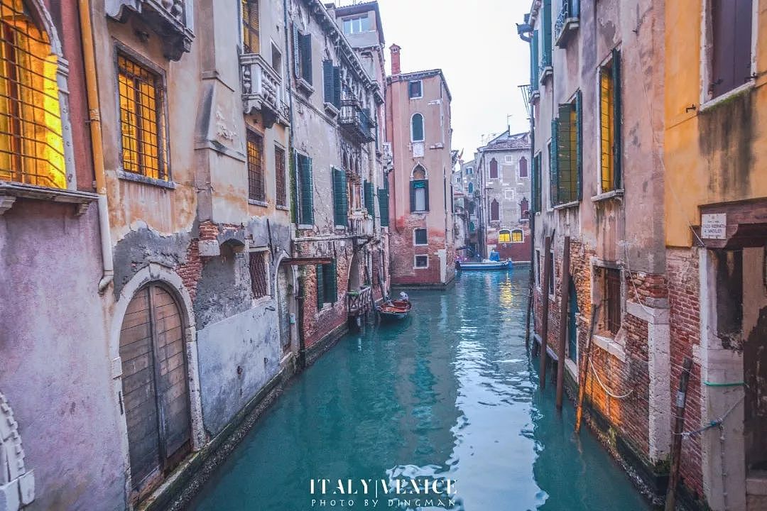 威尼斯被淹？！又一个世界美景正在消逝，再不去就来不及了！ - 16