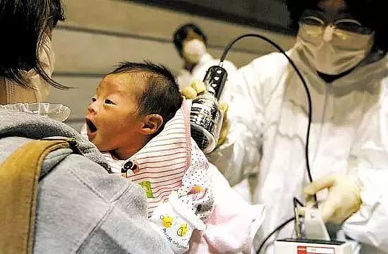 日本核泄漏事故后，一个普通家庭真实的生活写照 - 10