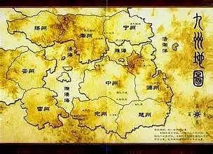 中国地图里暗藏的天机！你一定没听过 - 4
