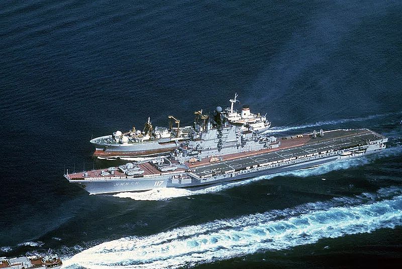 美国军官称：中国军舰是古董，如今这句评价落在俄军头上了｜军情晚报 - 10