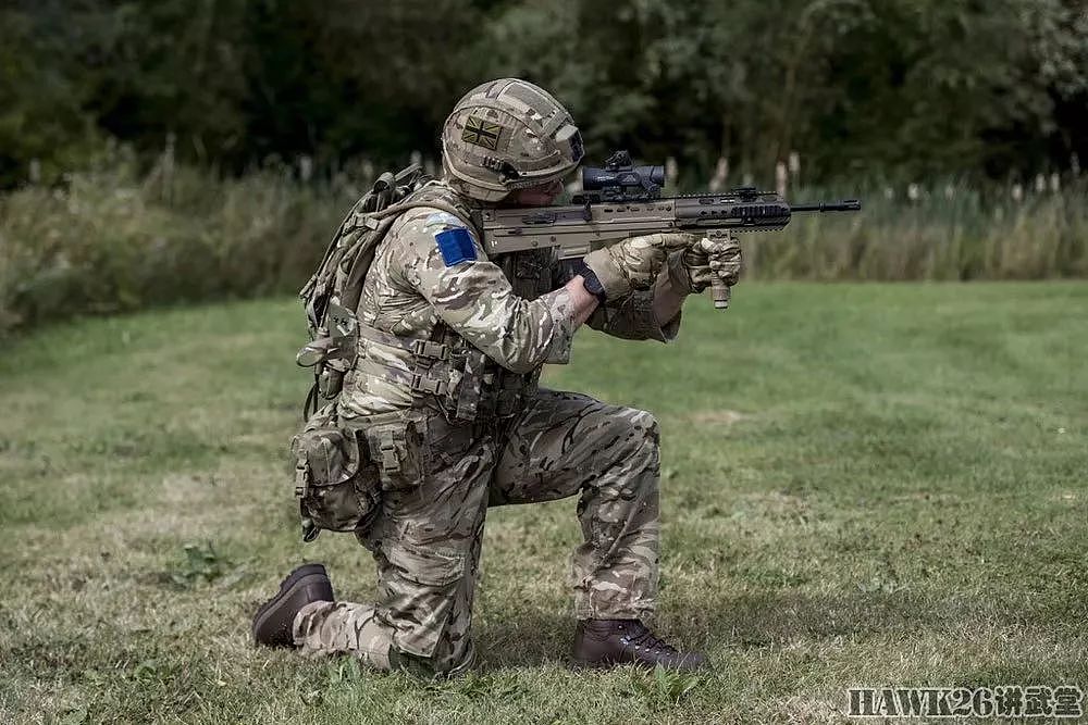 英军宣布继续使用L85步枪的改进版，我国95是否可以参考？ - 16