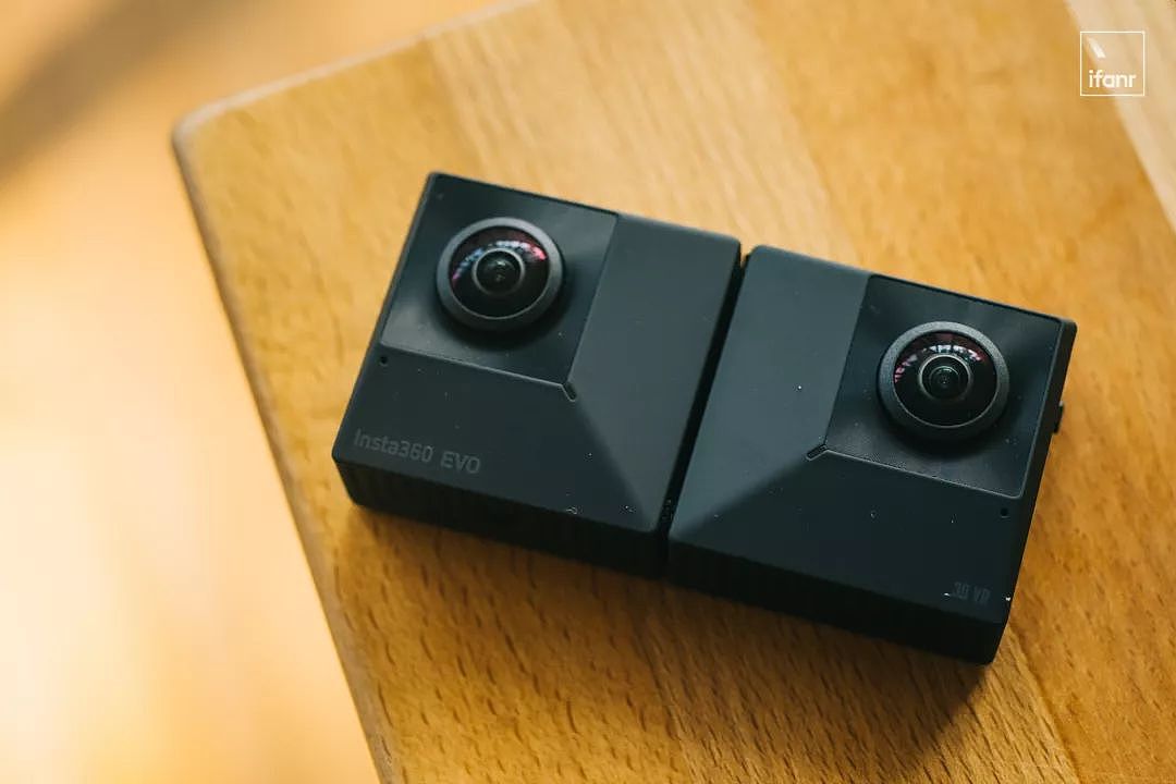 Insta360 EVO ：3D 照片、360° 视频二合一的新相机，到底值不值得尝试 - 14