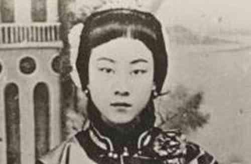 5位总统追她，她却隐居农村，守寡一生，中国第一女演员，至今传奇！ - 1