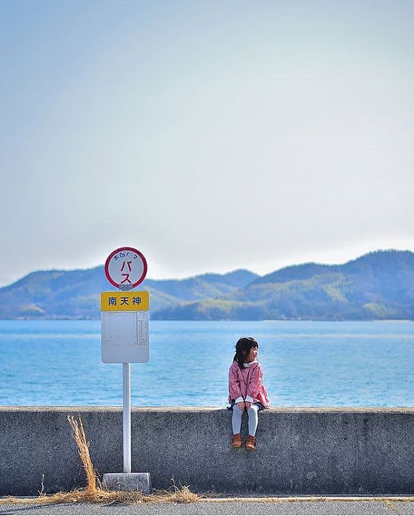 偷拍女儿3年，日本一老爸把女儿拍成宫崎骏动画，每天3万人催他晒女儿··· - 40
