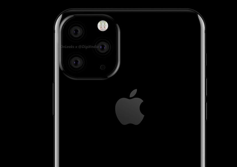 外媒放出iPhone11性能、摄像头预测 - 2