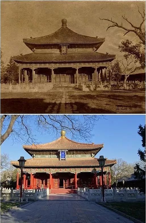 图志 | 时光穿梭百年：在光影中感受古都北京 - 20