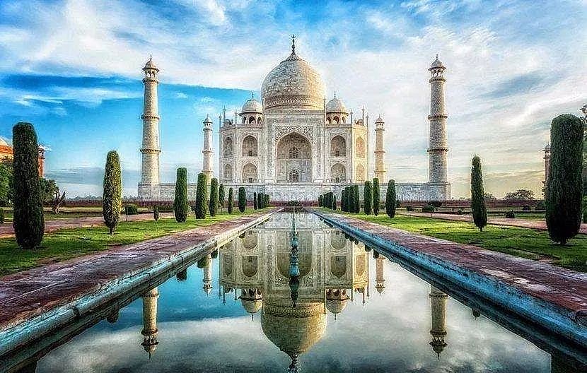 寻找丝路消失的帝国 | 不可思议的印度：古老文明与宗教文化的沿承，知性与感性的艺术飨宴 - 12