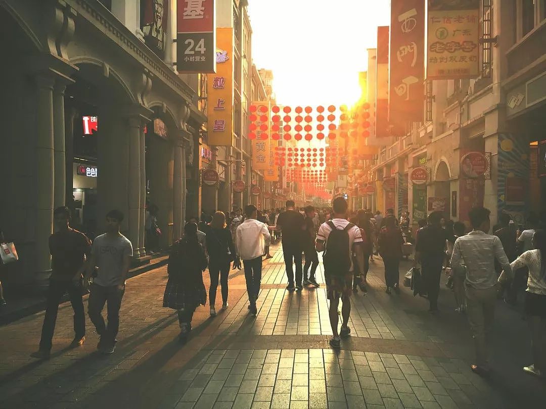 中国最美最繁华的十条步行街，你去过几个？ - 29