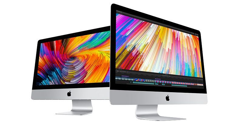 苹果为iMac新推一项维修服务，下月发布财报 - 2
