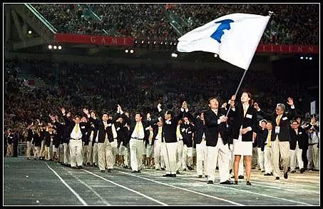 统一旗飘扬：历史上朝韩是如何利用奥运会缓和关系的？ - 13