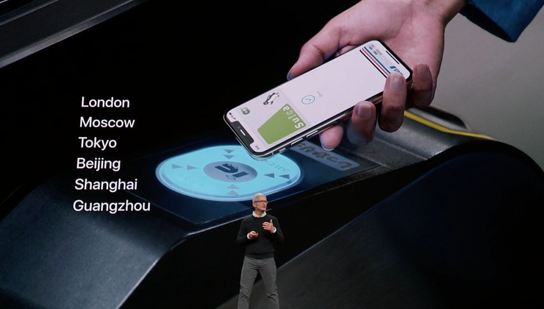 苹果神奇发布会，全面进军娱乐业金融业，一个硬件都没有 - 14