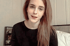 动动嘴巴就能瘦脸｜来自Emma Watson的8个美容窍门 - 35