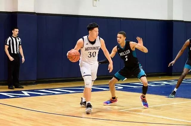 华裔小将认领中国籍，他能干掉林书豪成为中国篮球史上首位归化球员吗？ - 6
